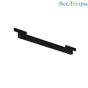 Трековый магнитный светильник Maytoni Points TR193-1-15W3K-M-B