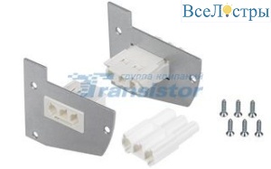 Заглушка Arlight SHELF-MULTI-G с разъемом 017298