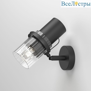 Спот Eurosvet Peak 503111 черный a071915