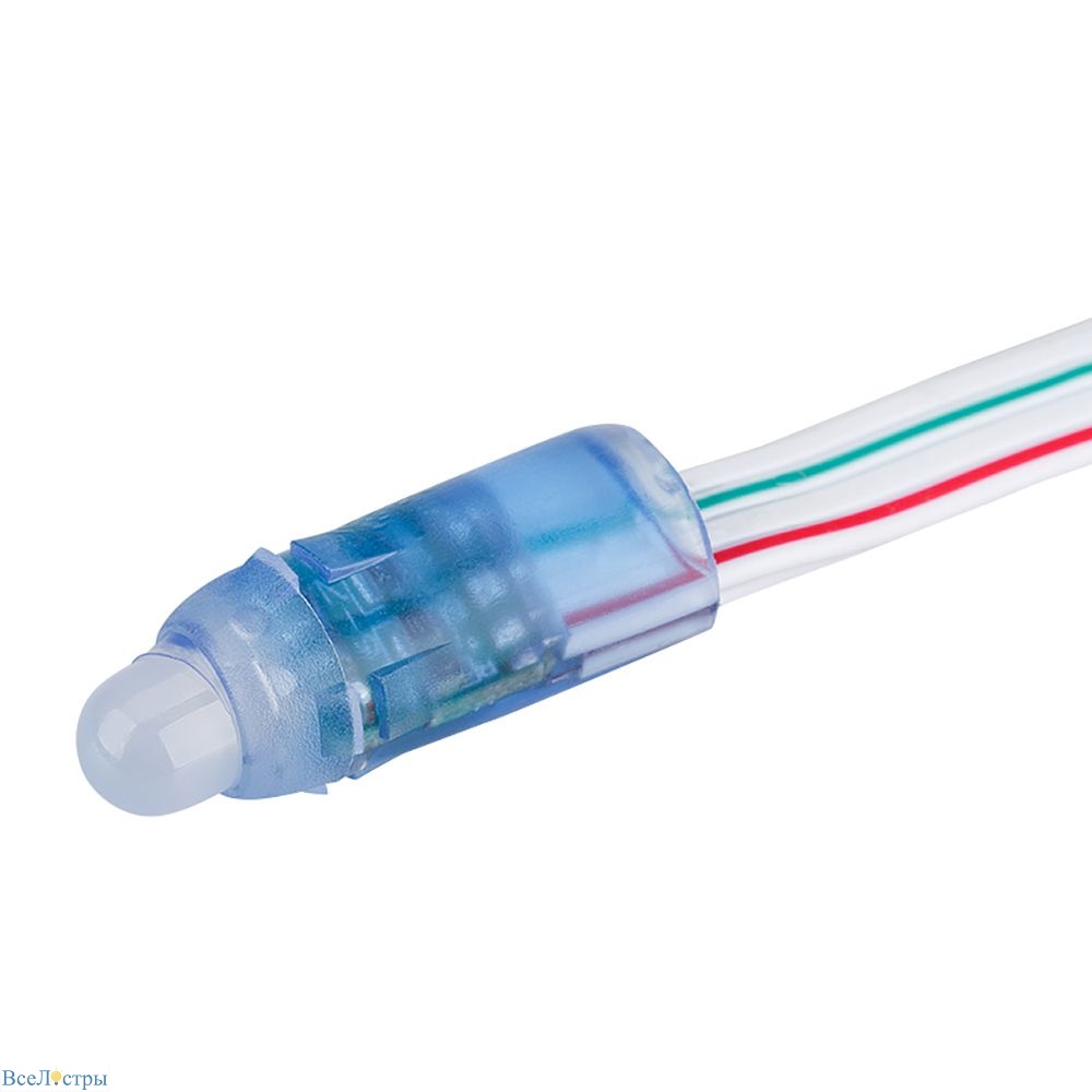 модуль герметичный arlight arl-d12 5v rgb 023329