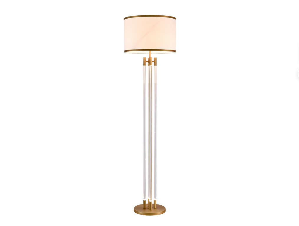 торшер newport 3551/fl brass м0071846