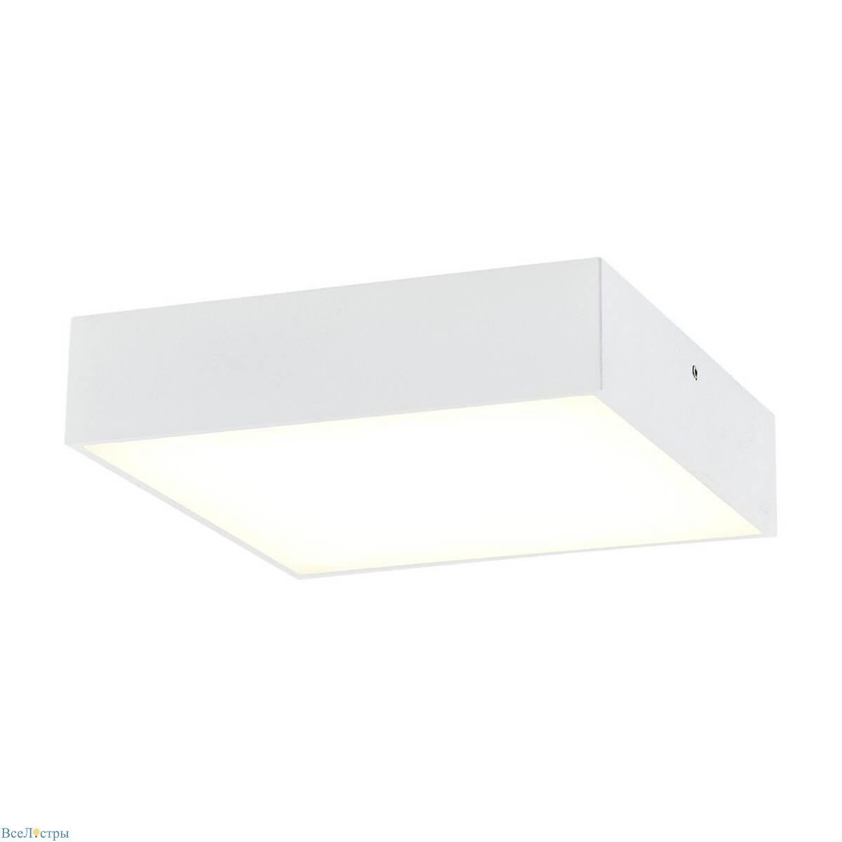накладной светильник citilux тао cl712x180n