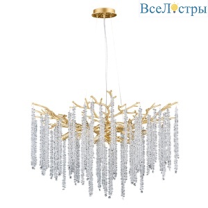 Подвесная люстра Divinare Salice 3133/01 SP-10