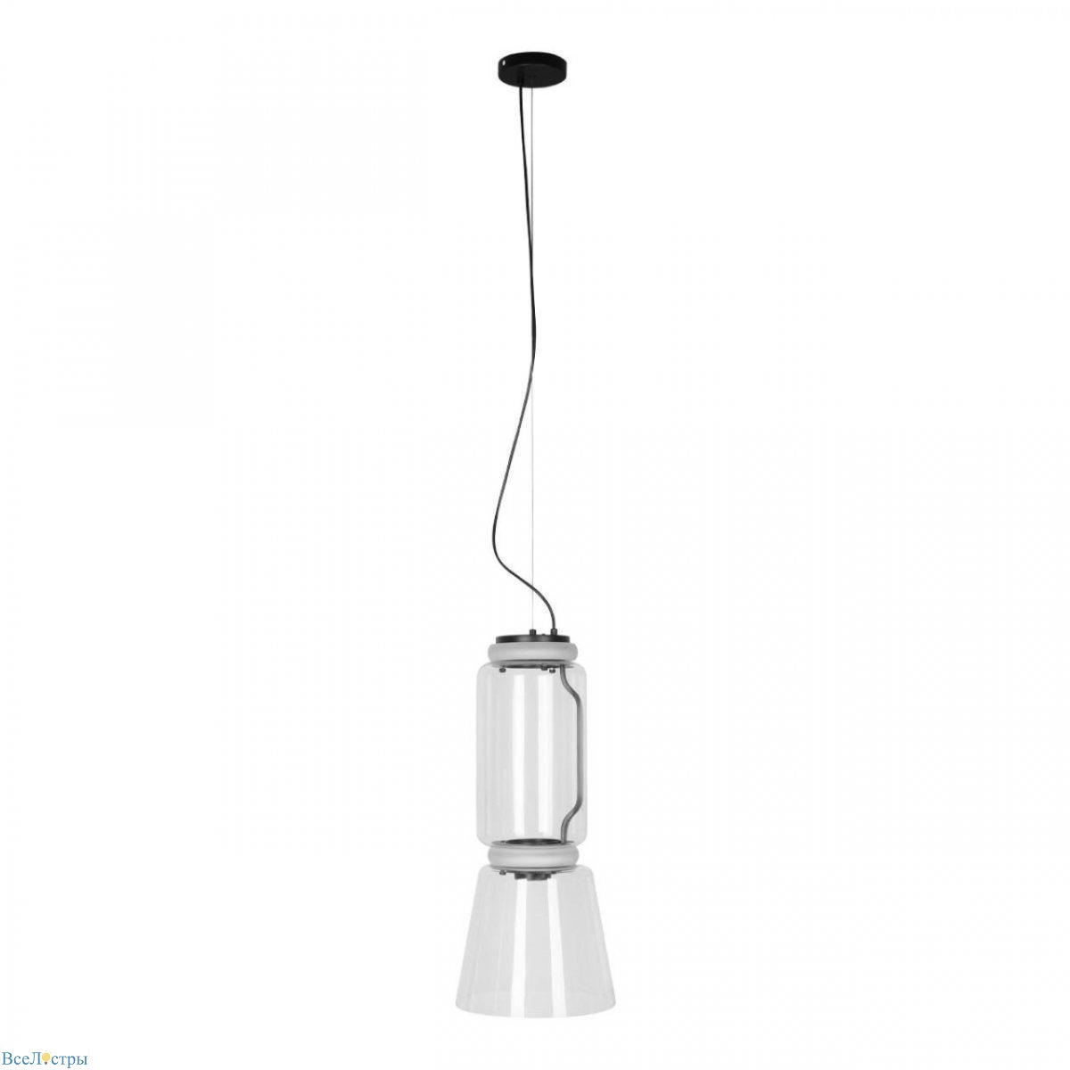 подвесной светодиодный светильник loft it noctambule 10193/s