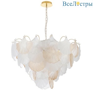 Подвесная люстра Crystal Lux BONITA SP12
