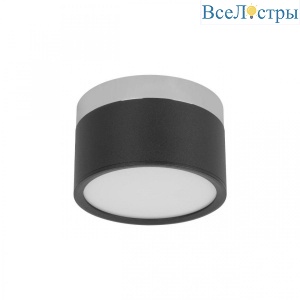 Накладной светодиодный светильник Loft IT Photon 10179/12 Black