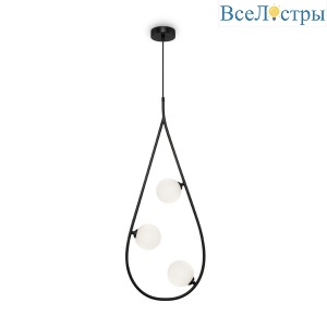 Подвесная люстра Freya Perlina FR4005PL-03B2