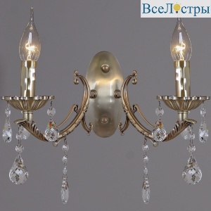 Бра Illumico IL9927-2WSQ-24 AB CASTOR