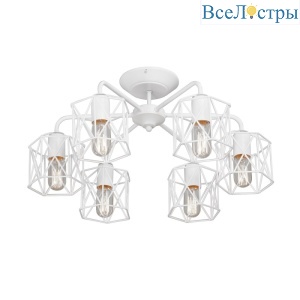 Потолочная люстра Vitaluce V4382-0/6PL