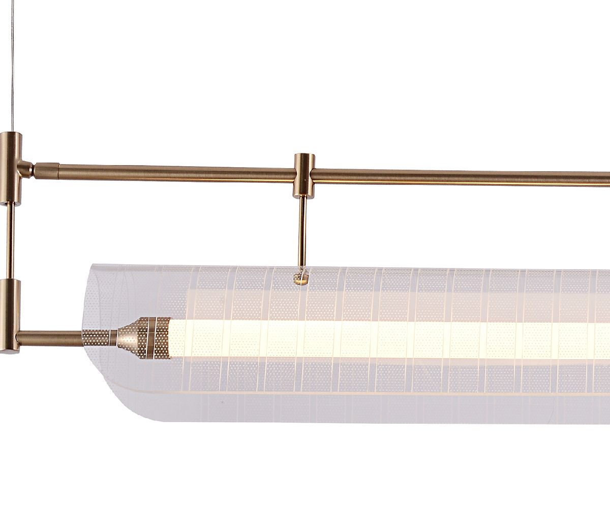 подвесная люстра kink light аника 08021-120p,20