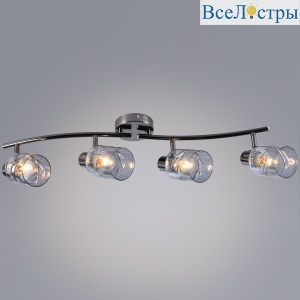 Спот Reluce 05964-0.8-04 DARK CHROME