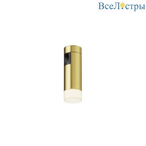 Трековый светильник Maytoni Skim TR145-1-3W3K-W-BS