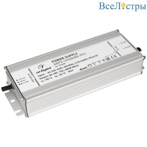 Блок питания Arlight ARPV-UH48480-PFC (48V, 10A, 480W) 031035
