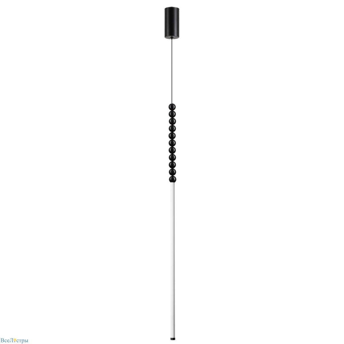 подвесной светильник odeon light hightech monella 7149/12l