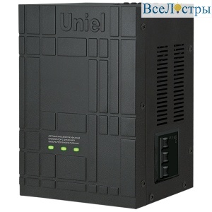 Стабилизатор напряжения Uniel UBR-55BA-3G36/SLS 08814