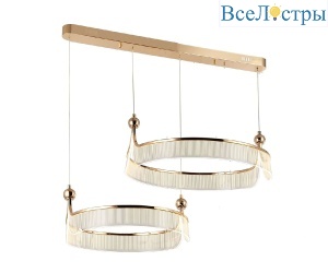 Подвесная люстра Kink Light Риваль 08045-80+60,37