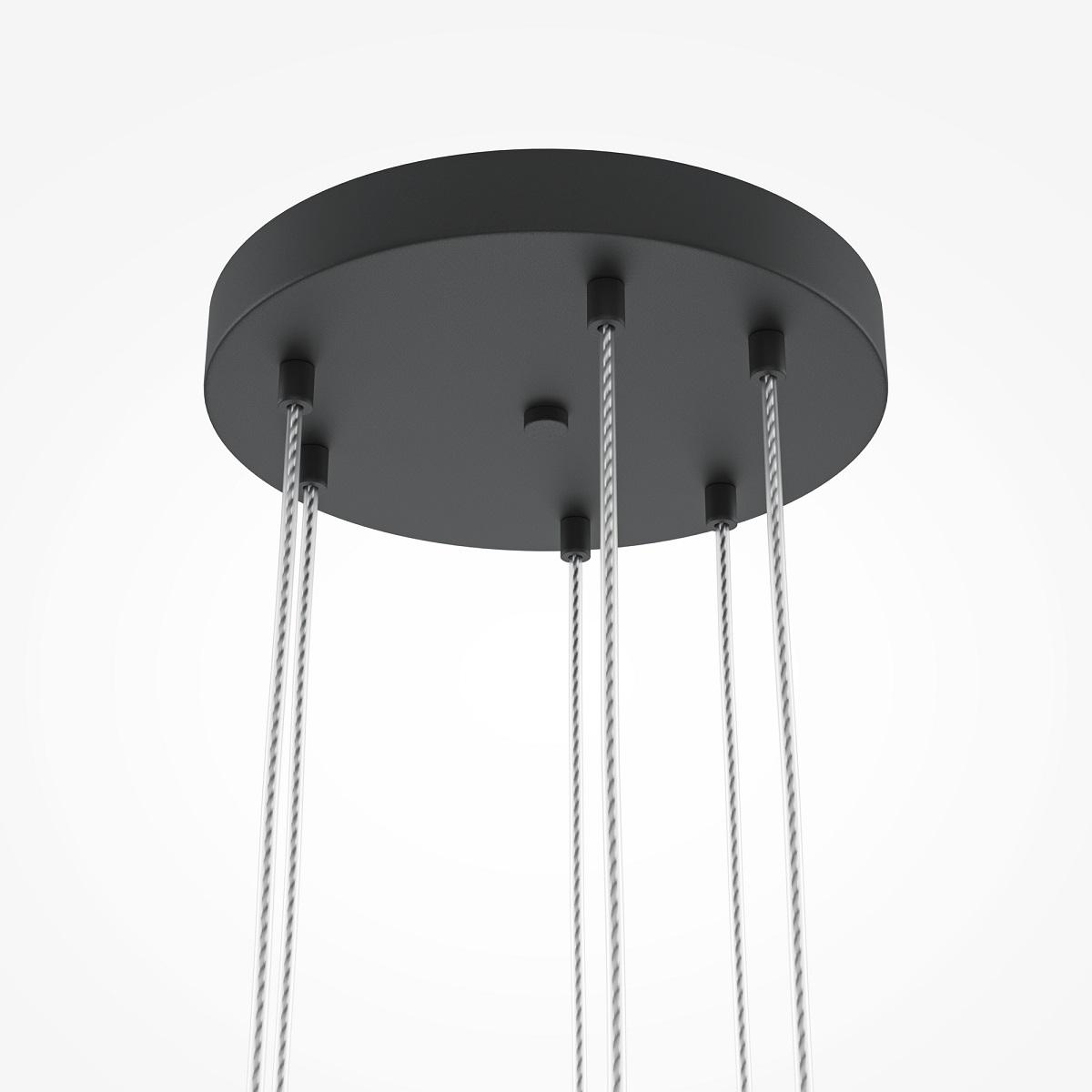 подвесная люстра maytoni mood mod172pl-06b