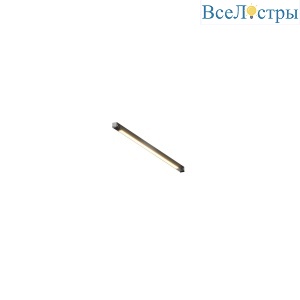 Трековый магнитный светильник Maytoni Technical Basis Exility X TR240-2-6W3K-B
