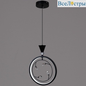 Подвесной светильник Reluce 05476-0.9-01 BK