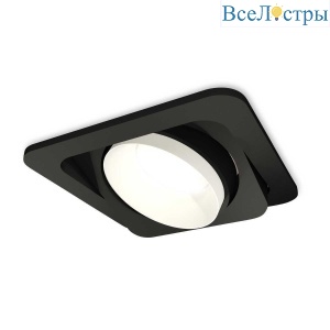 Комплект встраиваемого светильника Ambrella light Techno Spot XC (C7659, N7030) XC7659020