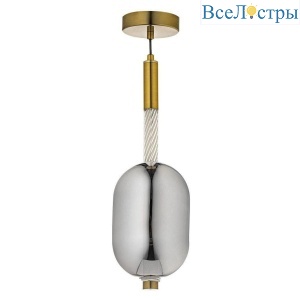 Подвесной светодиодный светильник Arti Lampadari Canzo L 1.P4 CL