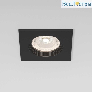 Встраиваемый светильник Elektrostandard 25055/01 a067707