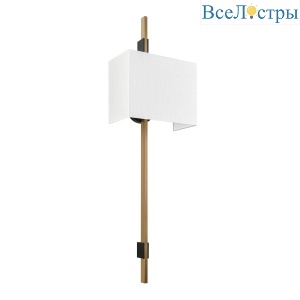 Настенный светильник LOFT IT Sonnet 10459 Gold