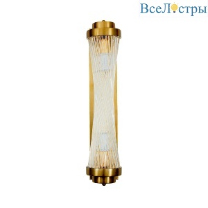 Настенный светильник Modelux ML.507.450 GD