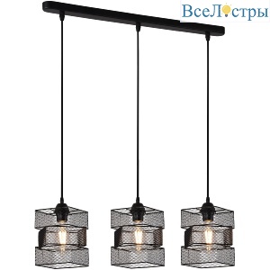 Подвесной светильник Reluce 03214-3.9-03 BK