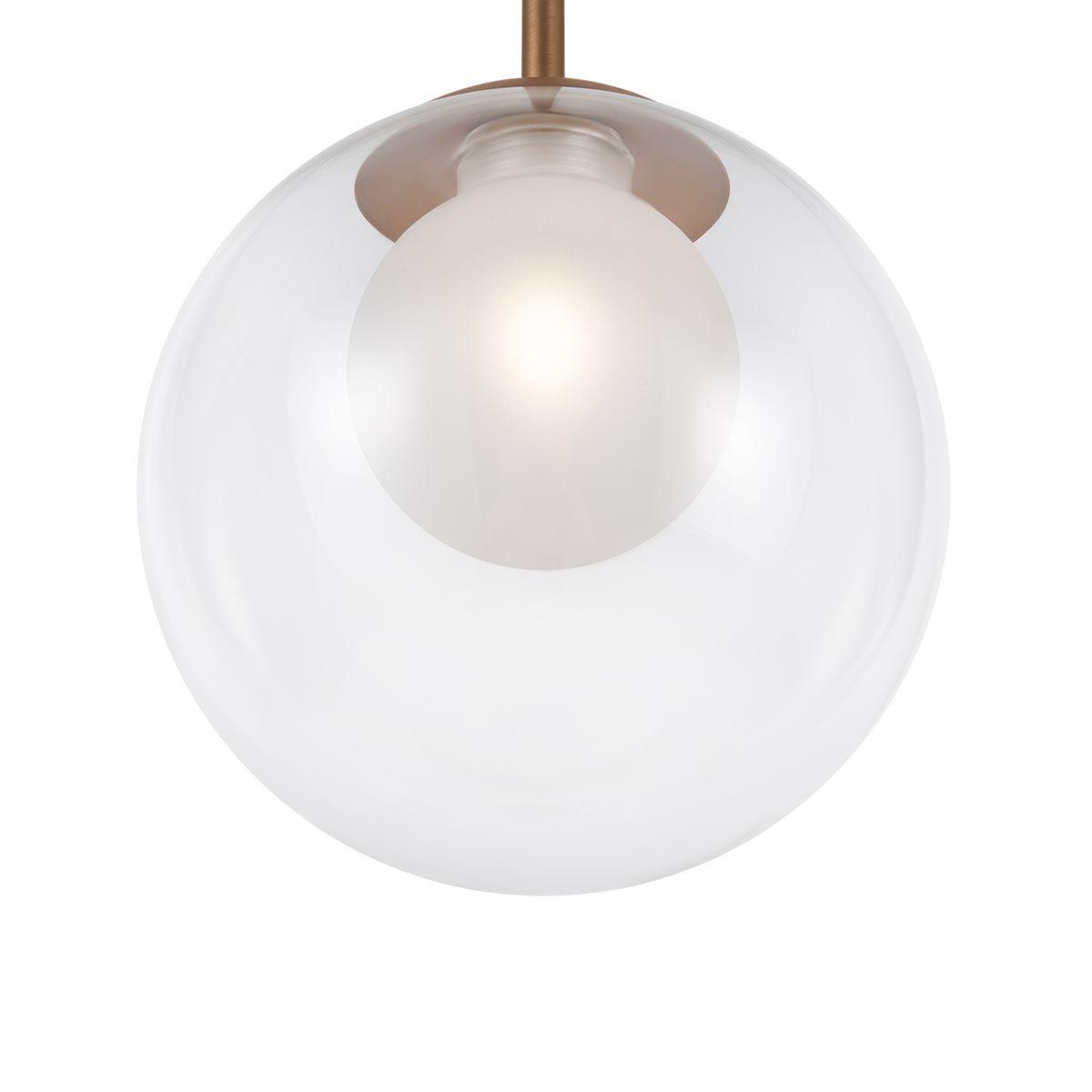 подвесной светильник maytoni basic form mod521pl-01g3