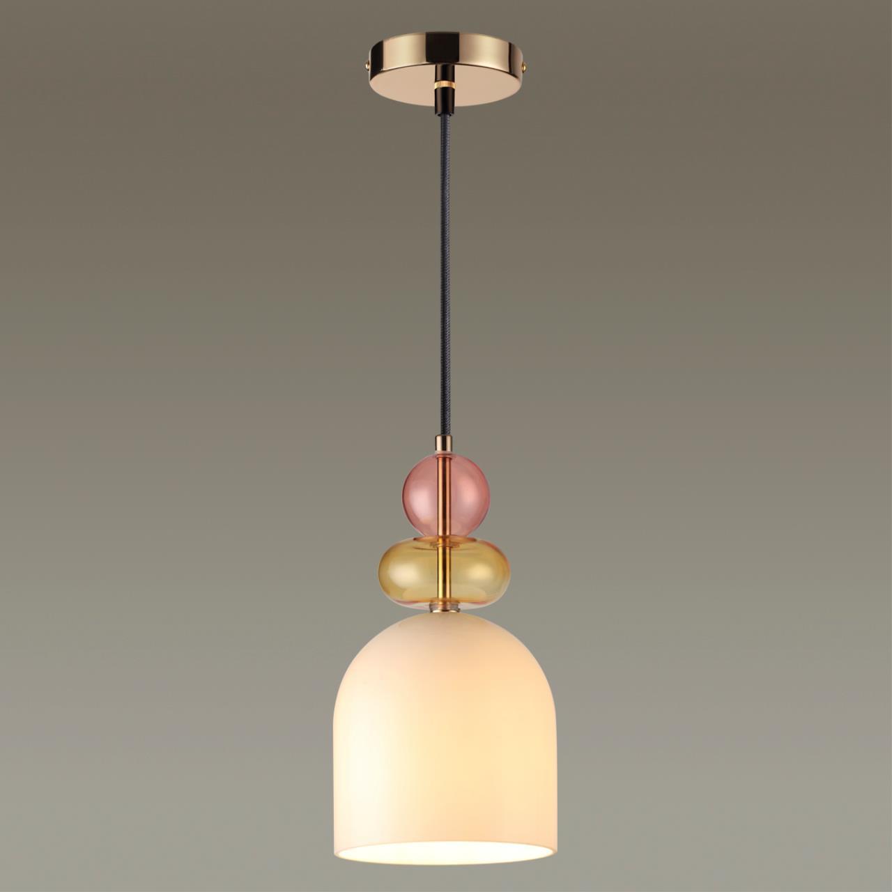 подвесной светильник lumion suspentioni gillian 4589/1b
