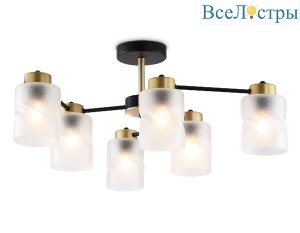 Люстра на штанге Ambrella Light Loft Traditional TR303325