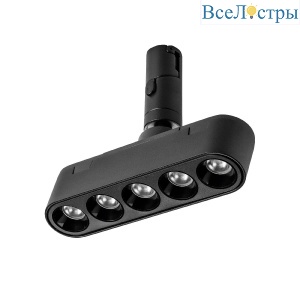 Трековый однофазный светильник Lightstar Due 267437