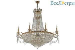Подвесная люстра Dio DArte Elite Lodi E 1.6.9.600 G