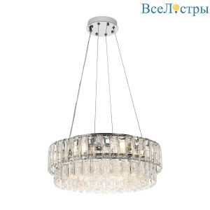 Подвесная люстра Modelux ML.7039.500 CR