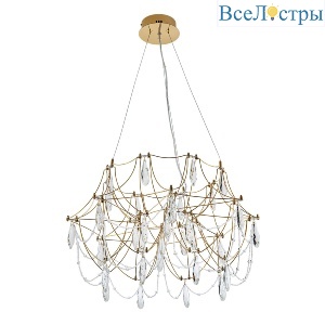 Подвесная люстра Modelux ML.5603.600P BS