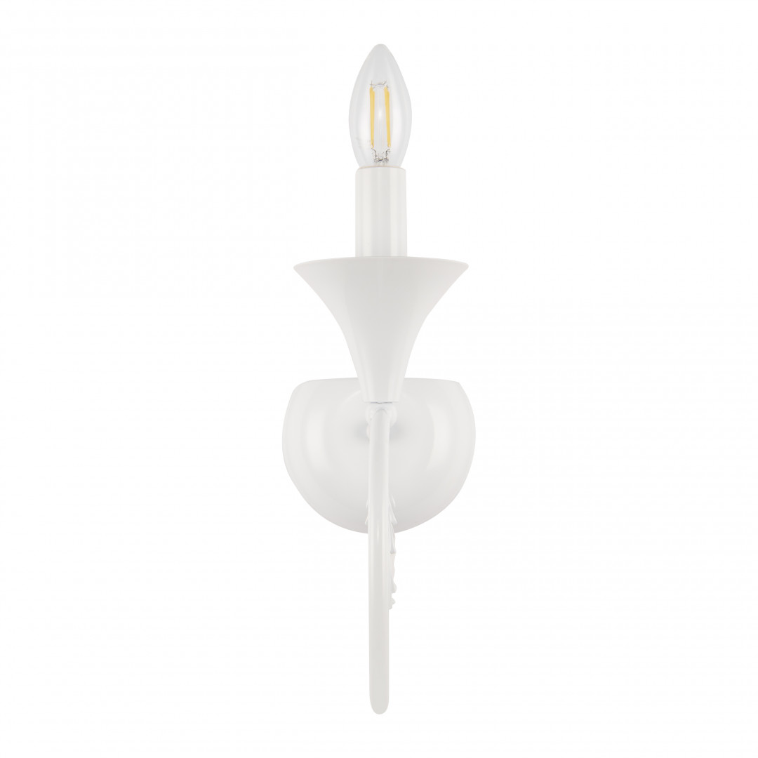 бра arte milano 349920/1w wt