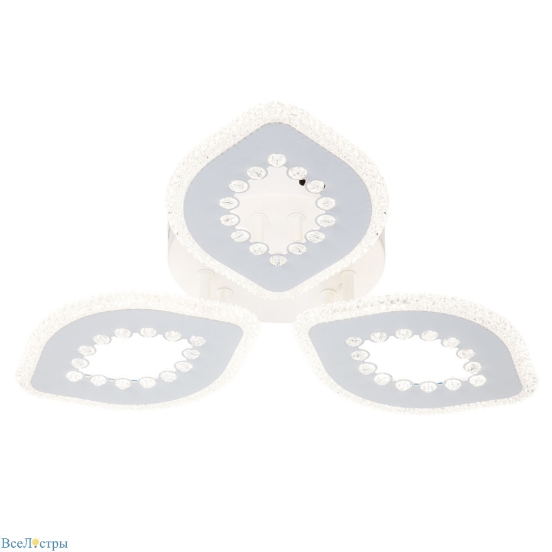 потолочный светильник escada dew 10271/3led