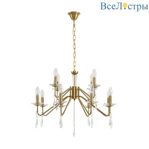 Подвесная люстра Lumion Classi Suana 8319/12