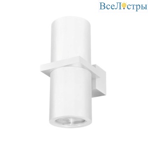 Настенный светильник Crystal Lux CLT 021W WH