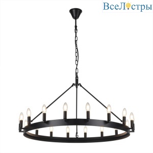 Подвесная люстра Citilux CL470118