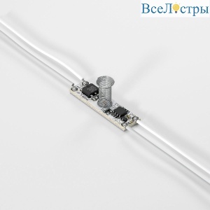Выключатель с датчиком касания с функцией диммирования Elektrostandard 4690389206375 95001/01 a067100