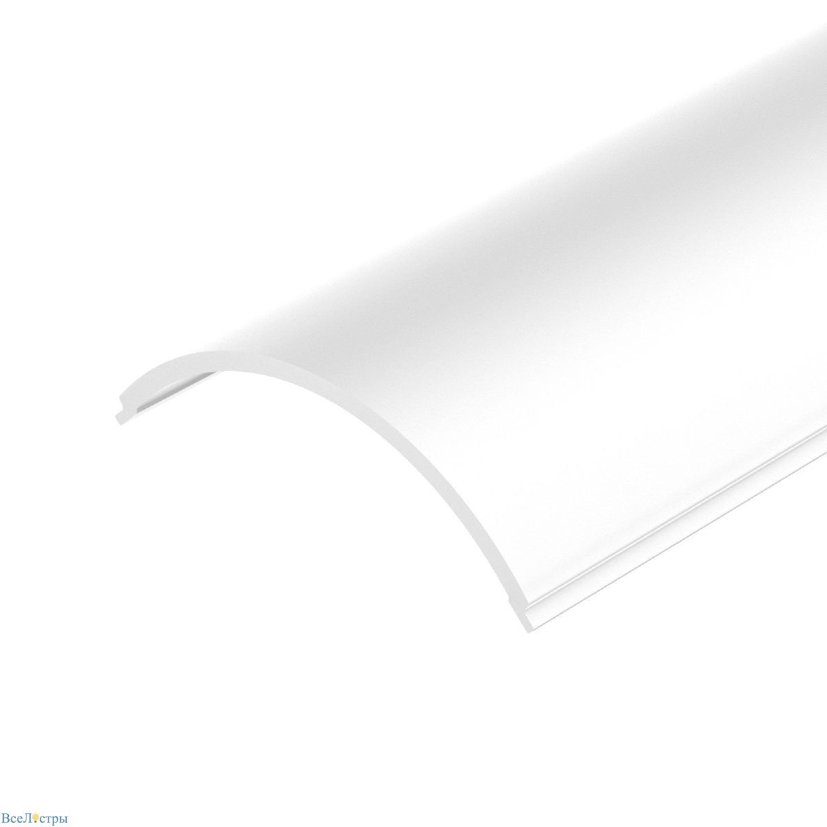 экран arlight sl-kant-h20 round opal 049168