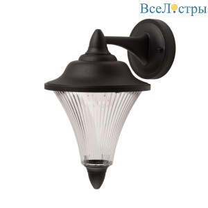 Уличный настенный светильник De Markt City Корсо 801021801