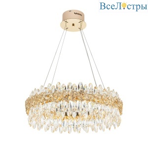 Подвесная люстра Modelux ML.9888.600 GD