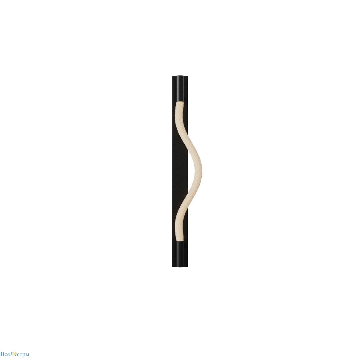 настенный светильник lightera tura le103w-60b