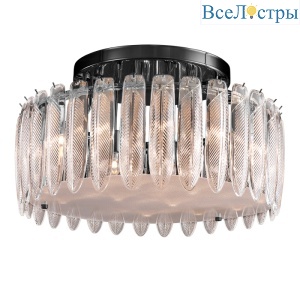 Потолочная люстра Delight Collection MD22027002 MX22027002-D85 matt black