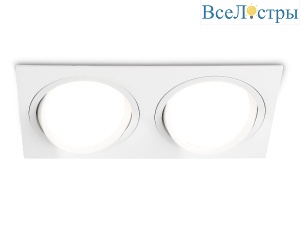 Встраиваемый светильник Ambrella Light GX Standard Tech Techno Spot TN51919