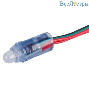 Герметичный флэш-модуль Arlight ARL-D12 5V RGB 023330
