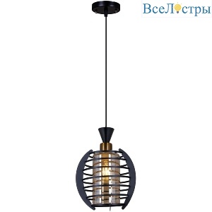 Подвесной светильник Reluce 04428-0.9-01 BK